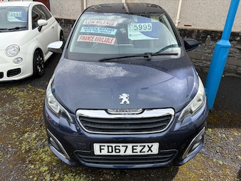 Used Peugeot 108 2017 for sale - 78210310: Photo