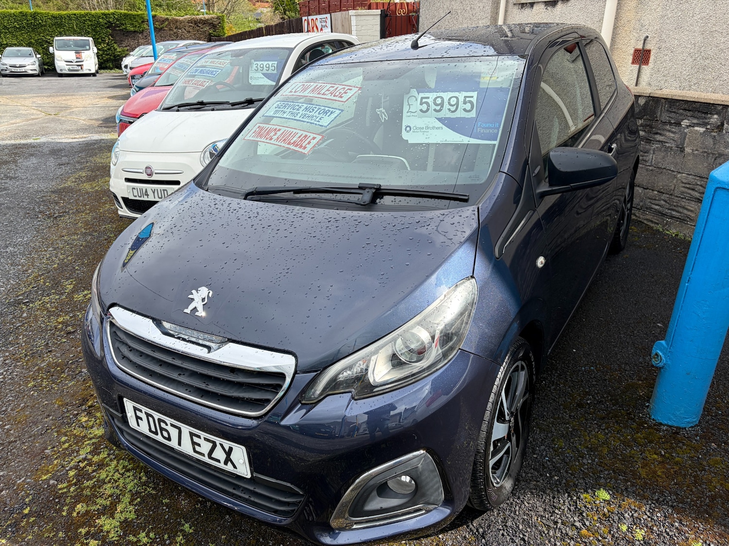 Used Peugeot 108 2017 for sale - 78210310: Photo 3
