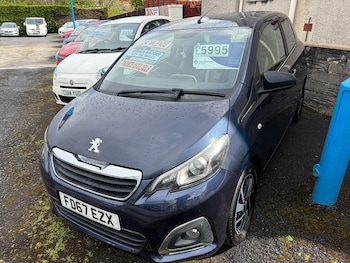 Used Peugeot 108 2017 for sale - 78210310: Photo