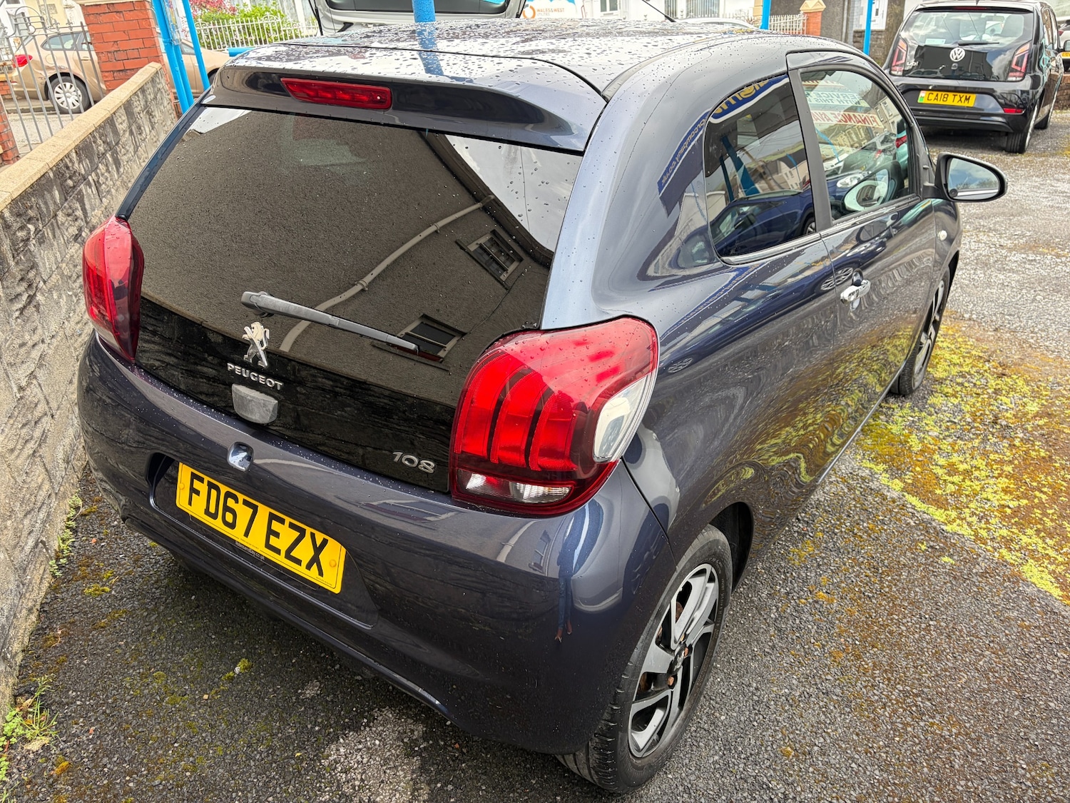 Used Peugeot 108 2017 for sale - 78210310: Photo 4