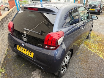 Used Peugeot 108 2017 for sale - 78210310: Photo