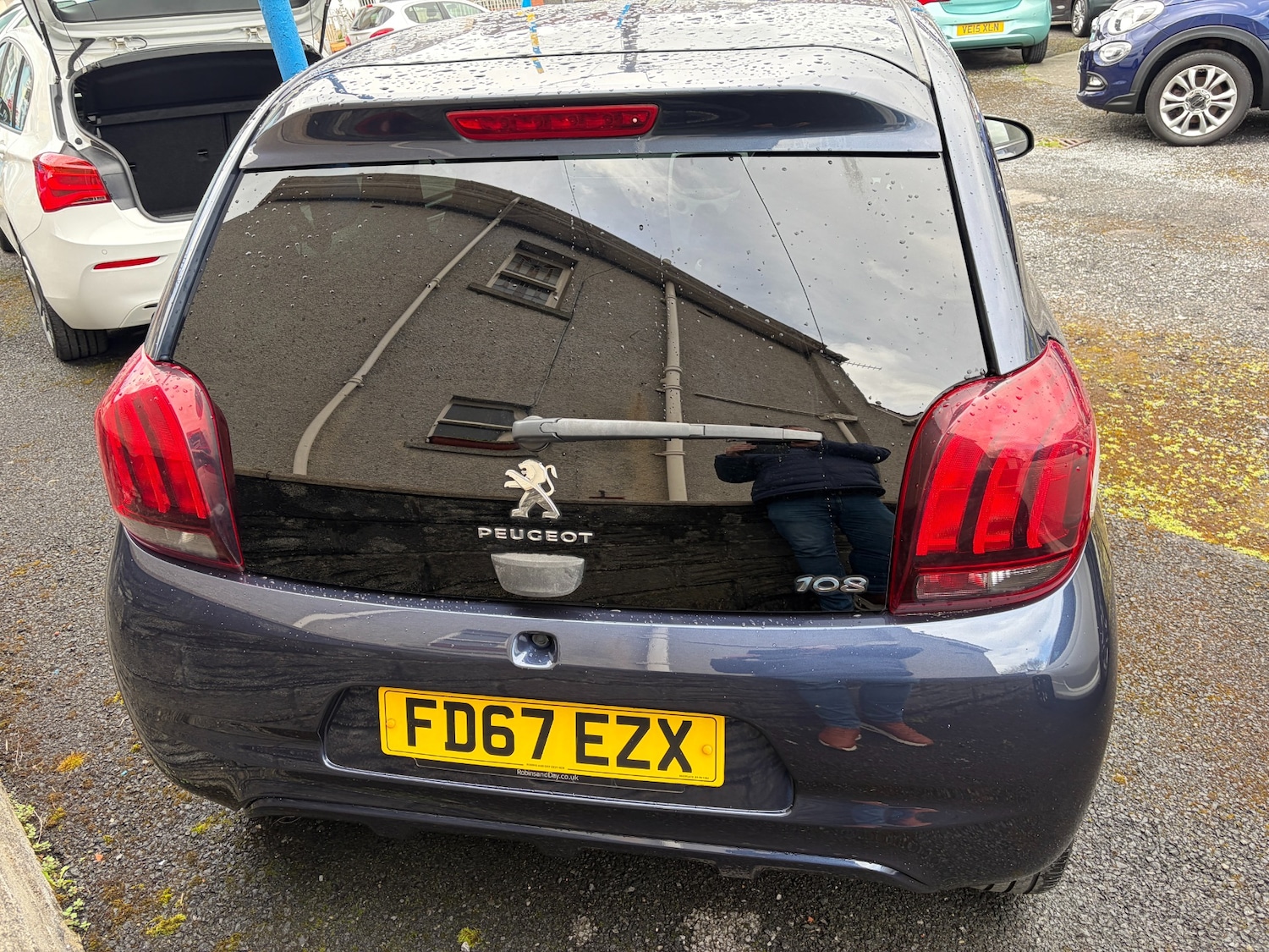 Used Peugeot 108 2017 for sale - 78210310: Photo 5