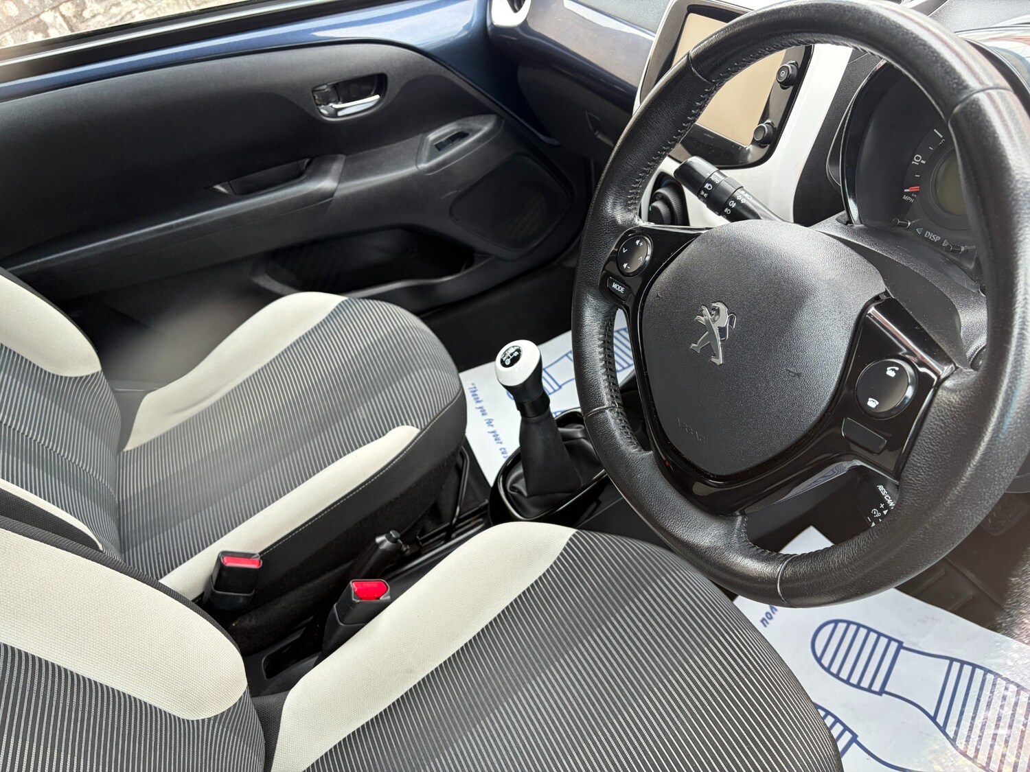 Used Peugeot 108 2017 for sale - 78210310: Photo 6