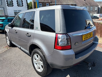 Used Land Rover Freelander 2012 for sale - 79173958: Photo