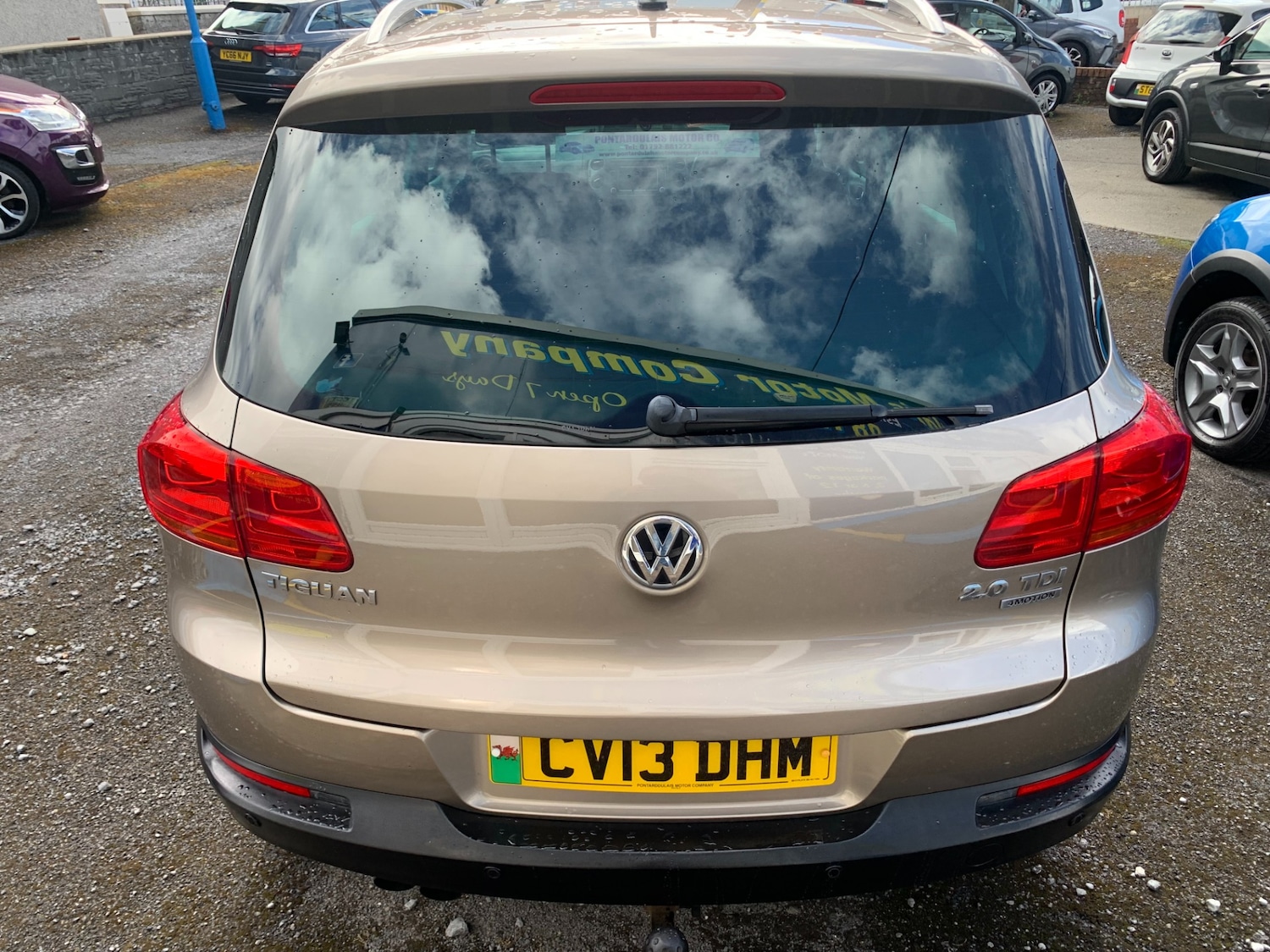 Vehicle 5