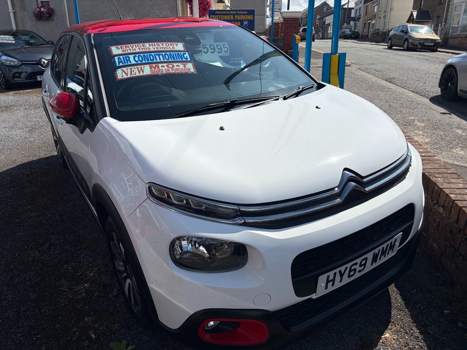 Citroen C3