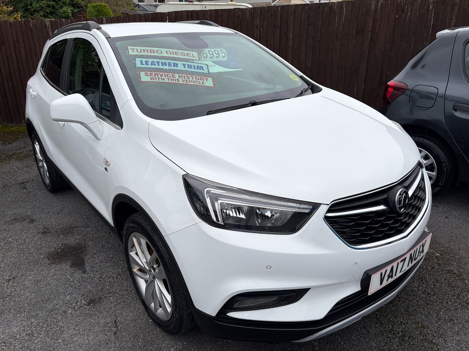 Vauxhall Mokka X
