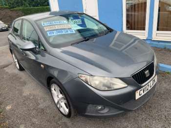 2012 (12) - 1.6 TDI CR Sportrider 5dr