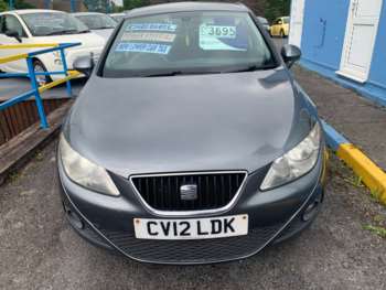 Used SEAT Ibiza 2012 for sale - 75025914: Photo