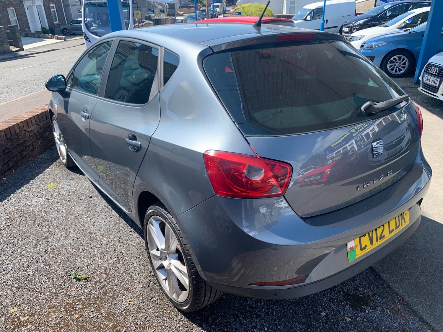 Vehicle 4