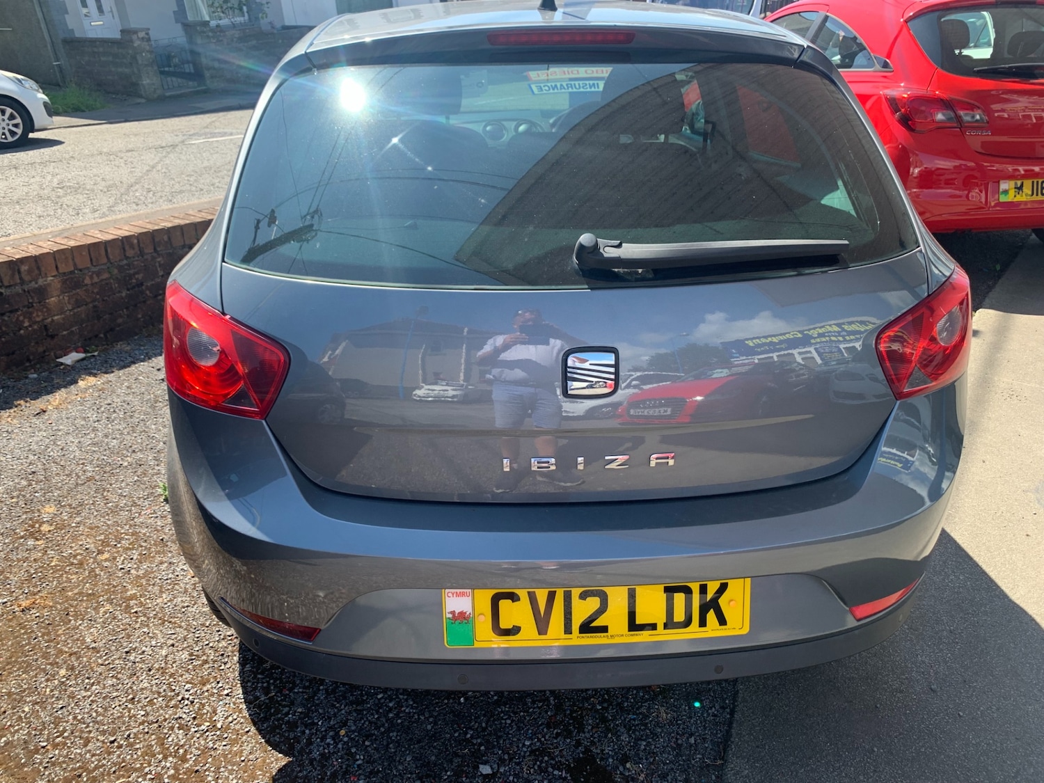 Vehicle 5