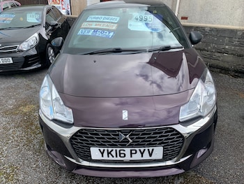 Used DS Automobiles DS 3 2016 for sale - 75970677: Photo