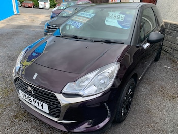 Used DS Automobiles DS 3 2016 for sale - 75970677: Photo