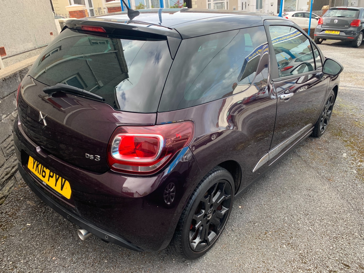 Vehicle 4