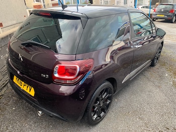 Used DS Automobiles DS 3 2016 for sale - 75970677: Photo