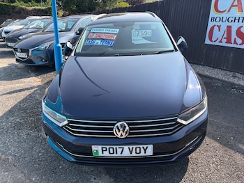 Used Volkswagen Passat 2017 for sale - 79251681: Photo
