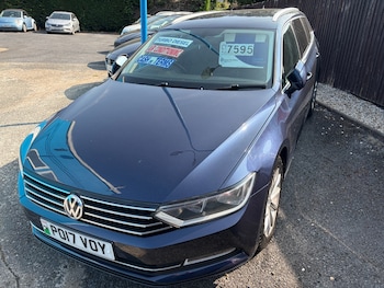 Used Volkswagen Passat 2017 for sale - 79251681: Photo