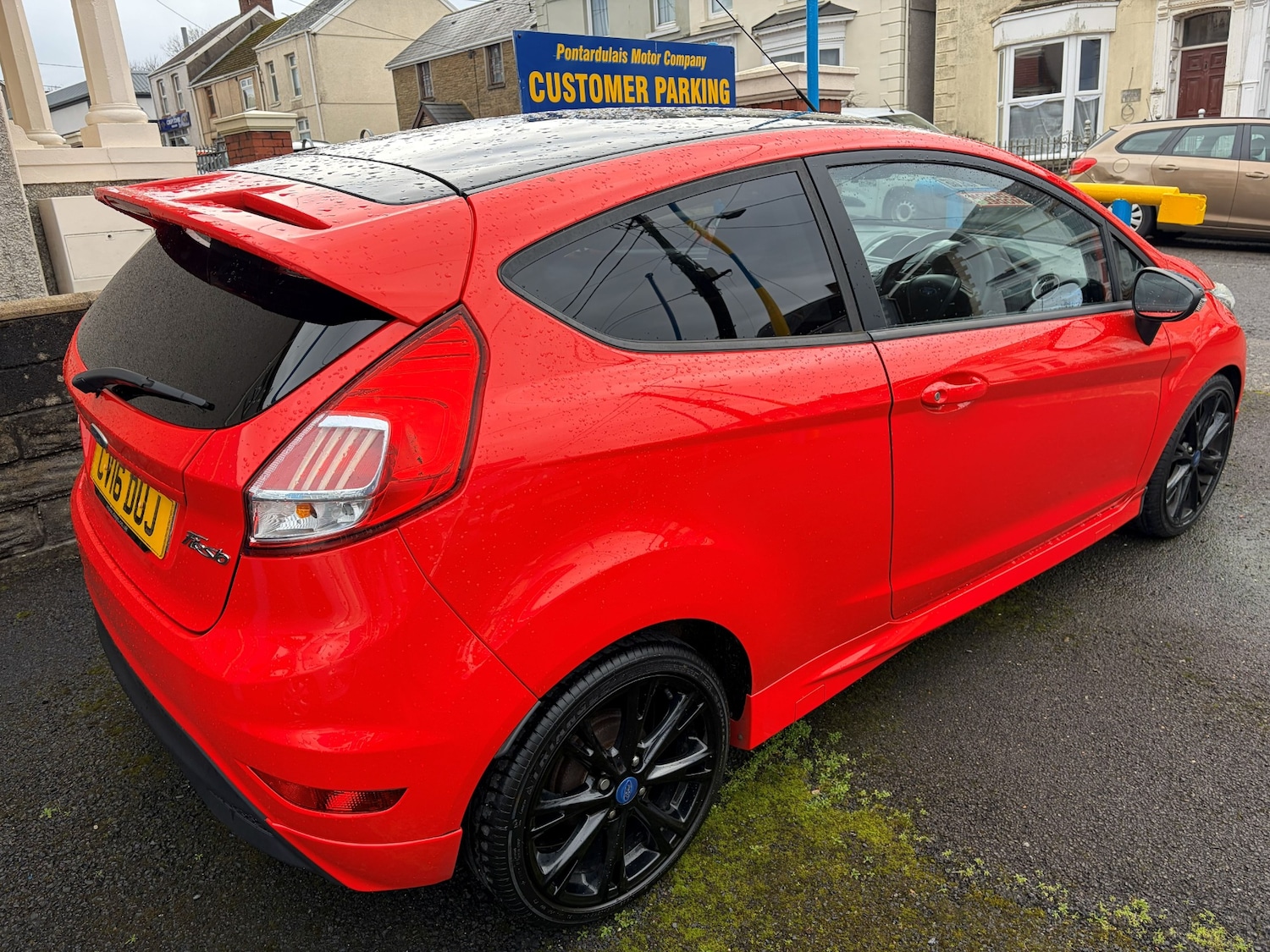 Used Ford Fiesta 2016 for sale - 77335901: Photo 4