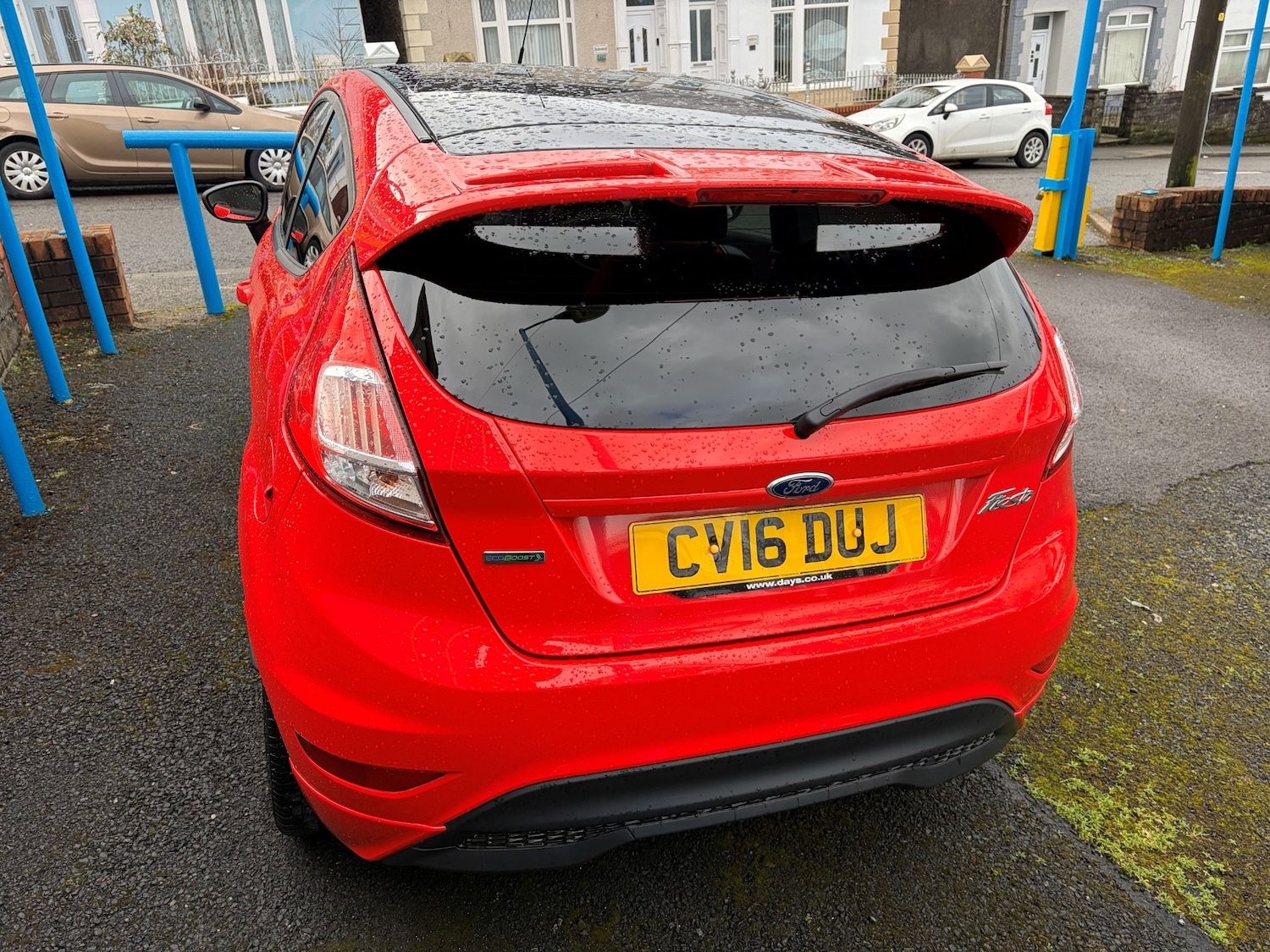 Used Ford Fiesta 2016 for sale - 77335901: Photo 5