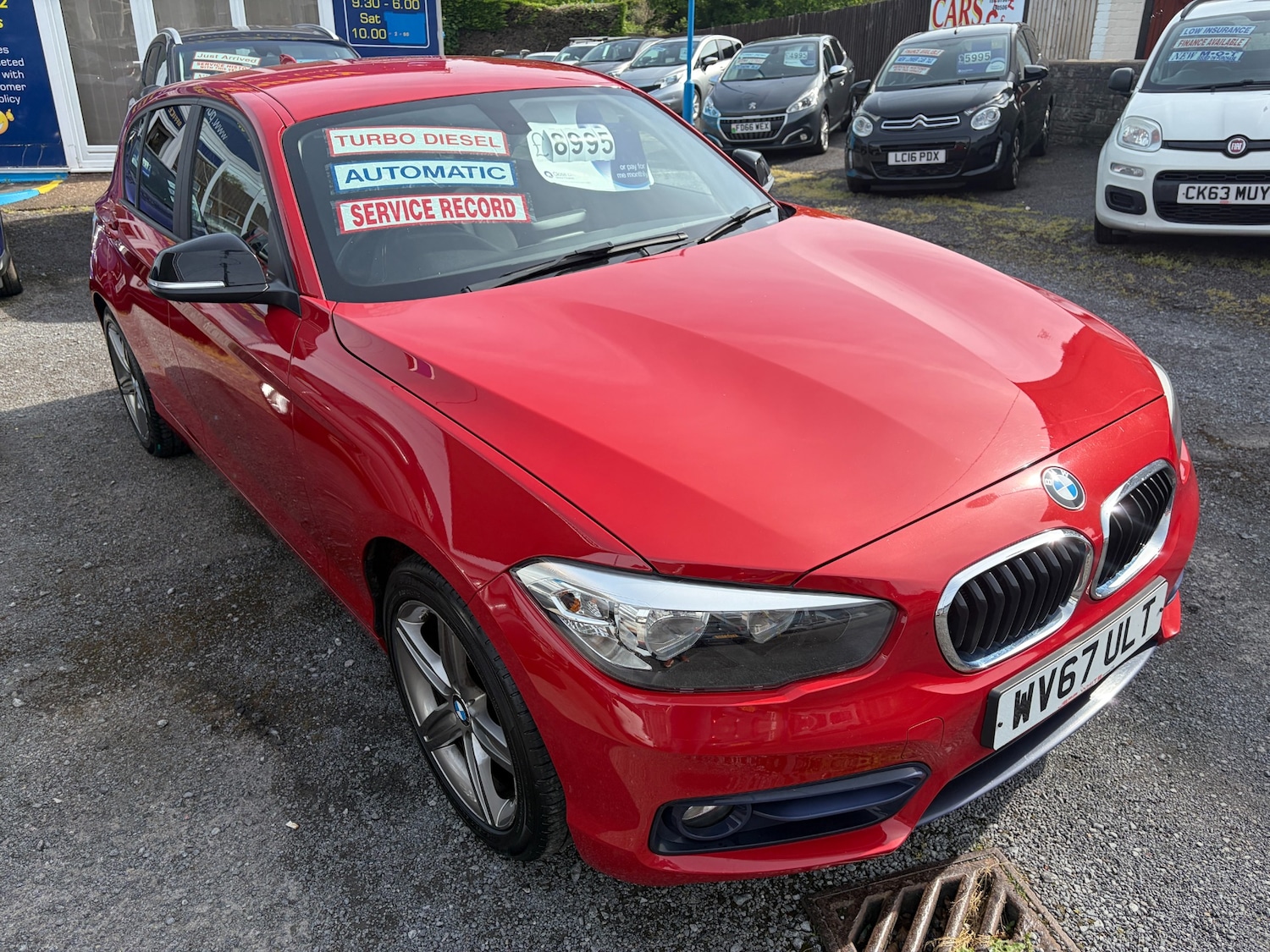 Bmw 1 Series