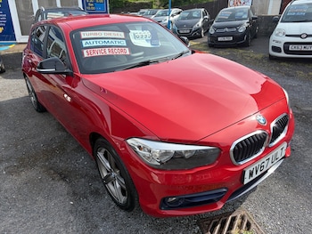 Used BMW 1 Series 2017 for sale - 78667393: Photo