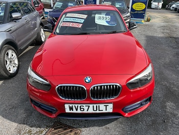 Used BMW 1 Series 2017 for sale - 78667393: Photo