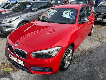 Used BMW 1 Series 2017 for sale - 78667393: Photo