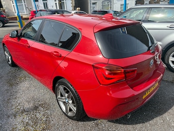 Used BMW 1 Series 2017 for sale - 78667393: Photo