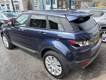 Used Land Rover Range Rover Evoque 2015 for sale - 79124969: Photo