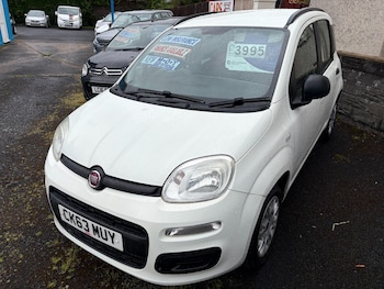 Used Fiat Panda 2013 for sale - 78476912: Photo
