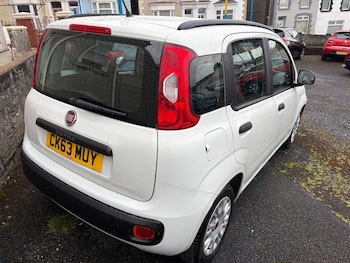 Used Fiat Panda 2013 for sale - 78476912: Photo