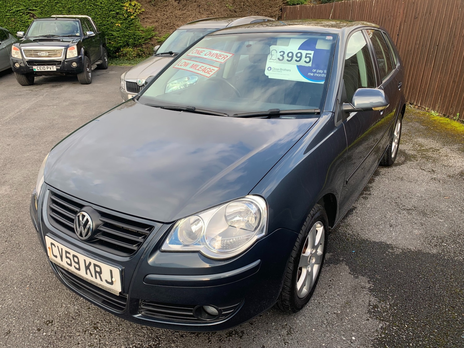 Used Volkswagen Polo 2009 for sale - 76392526: Photo 3