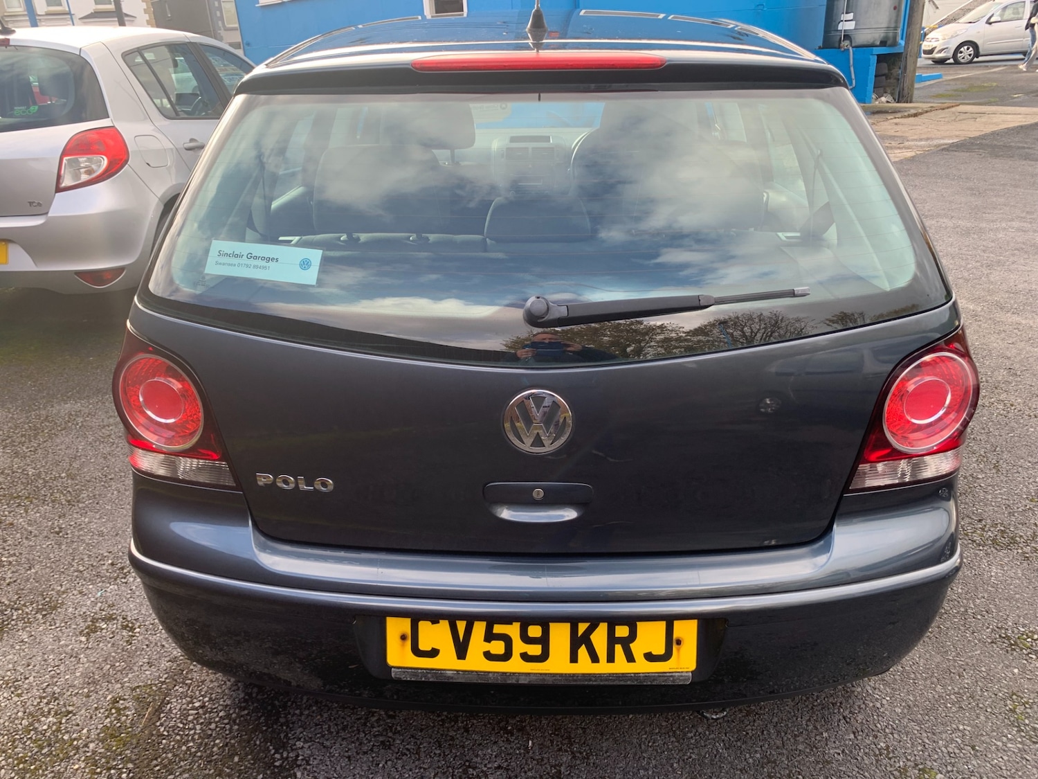Used Volkswagen Polo 2009 for sale - 76392526: Photo 5