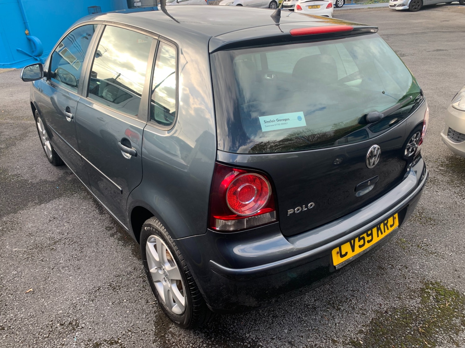 Used Volkswagen Polo 2009 for sale - 76392526: Photo 6