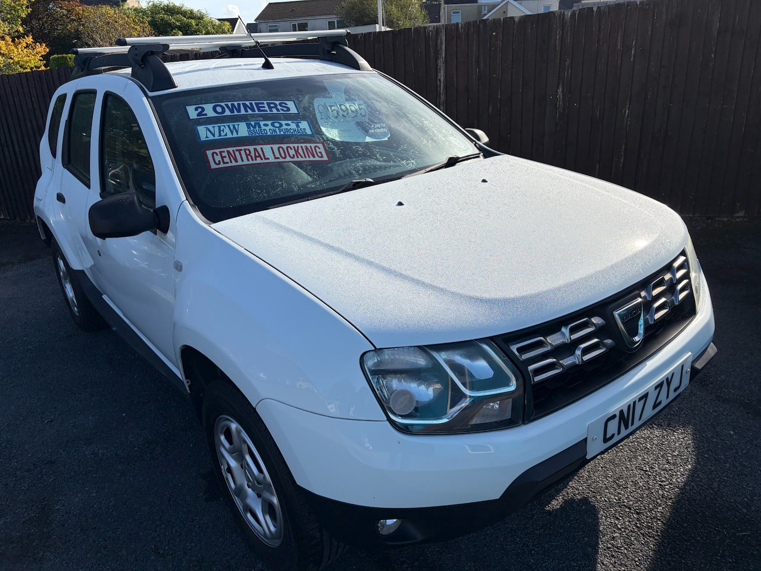 Dacia Duster