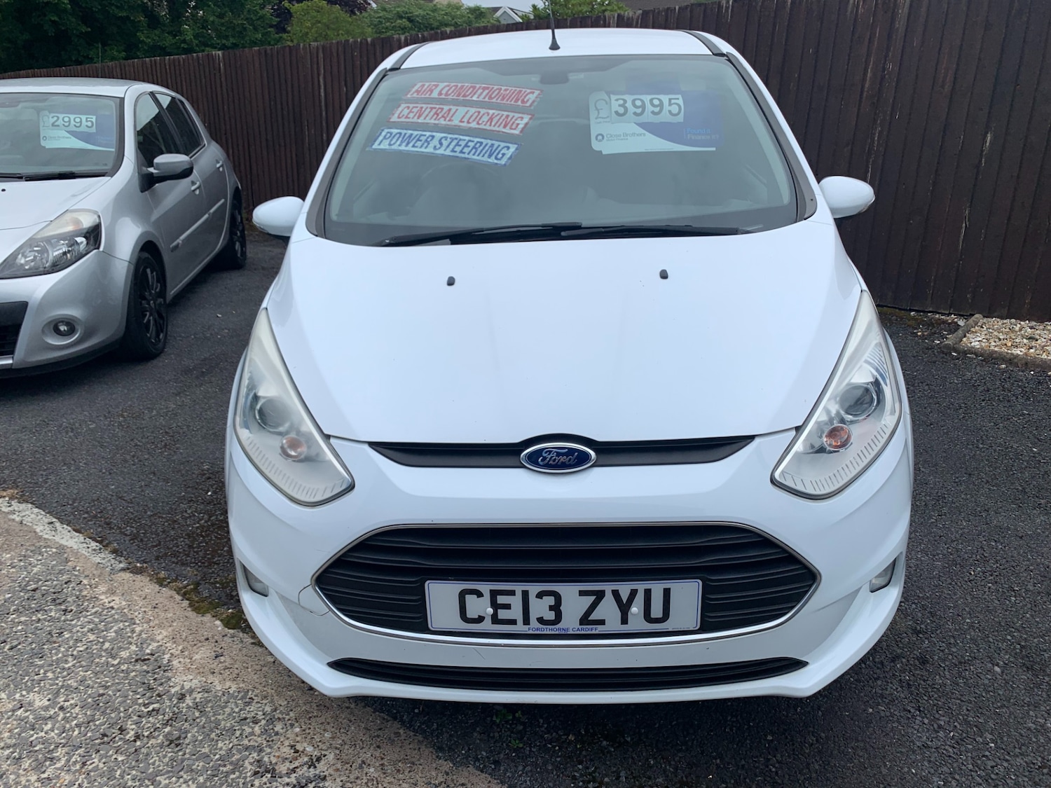 Vehicle 2