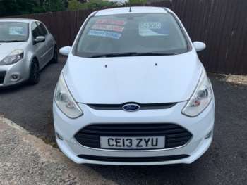 Used Ford B-MAX 2013 for sale - 75373752: Photo