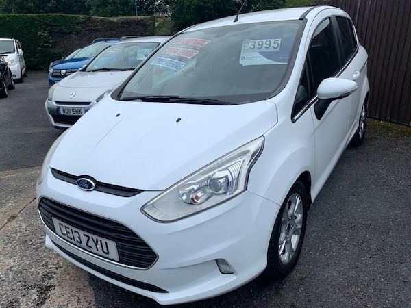 Used Ford B-MAX 2013 for sale - 75373752: Photo 3