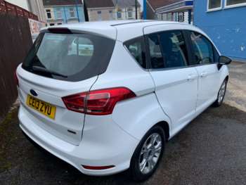Used Ford B-MAX 2013 for sale - 75373752: Photo