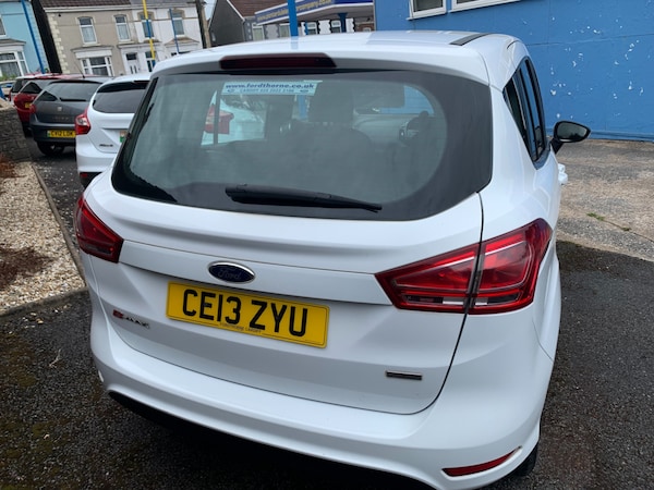 Used Ford B-MAX 2013 for sale - 75373752: Photo 5