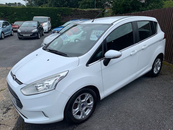Used Ford B-MAX 2013 for sale - 75373752: Photo 6