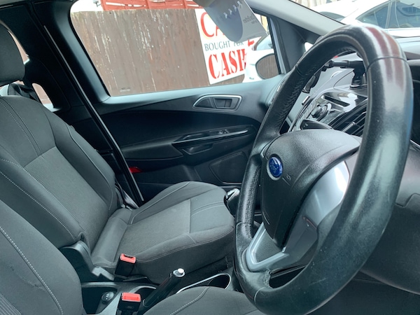 Used Ford B-MAX 2013 for sale - 75373752: Photo 7