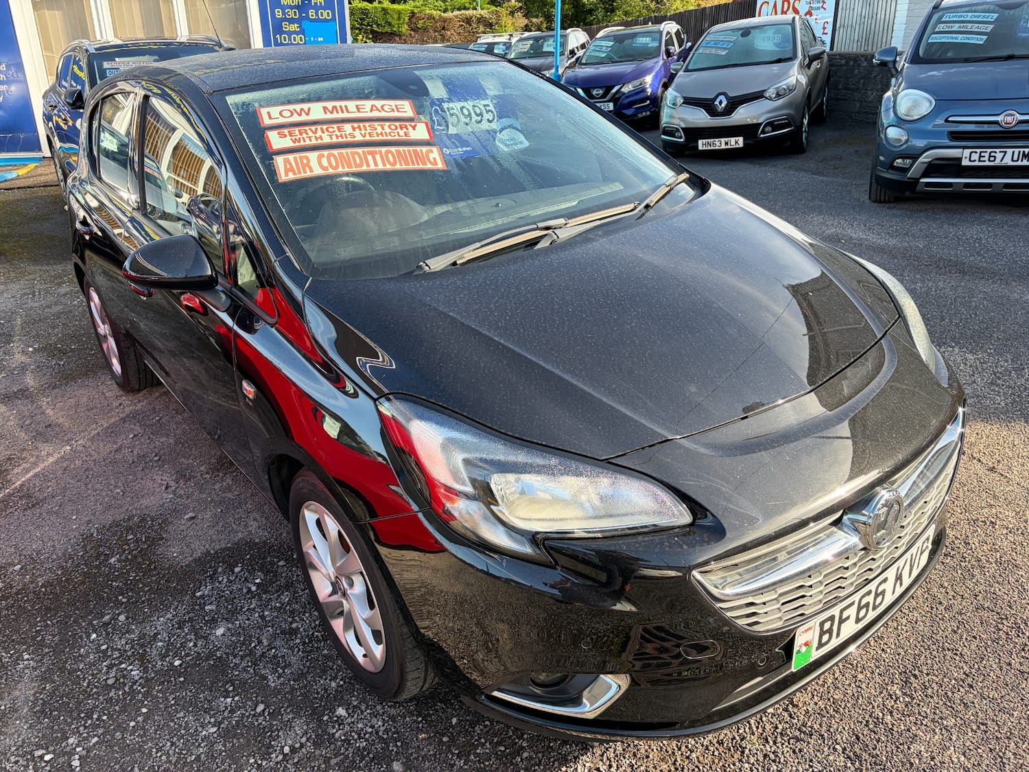 Vauxhall Corsa