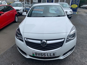 Used Vauxhall Insignia 2015 for sale - 75025843: Photo