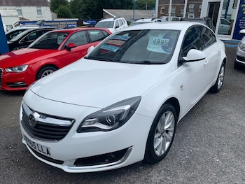 Used Vauxhall Insignia 2015 for sale - 75025843: Photo