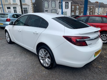 Used Vauxhall Insignia 2015 for sale - 75025843: Photo