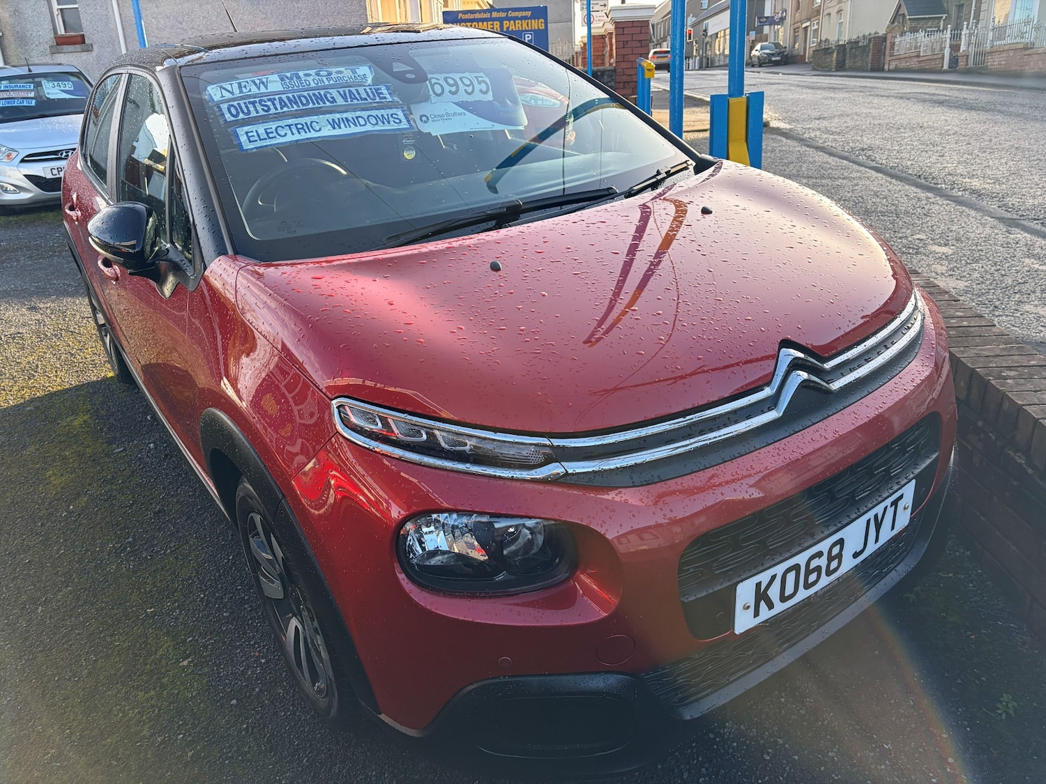 Used Citroen C3 2019 for sale - 77337532: Photo 1