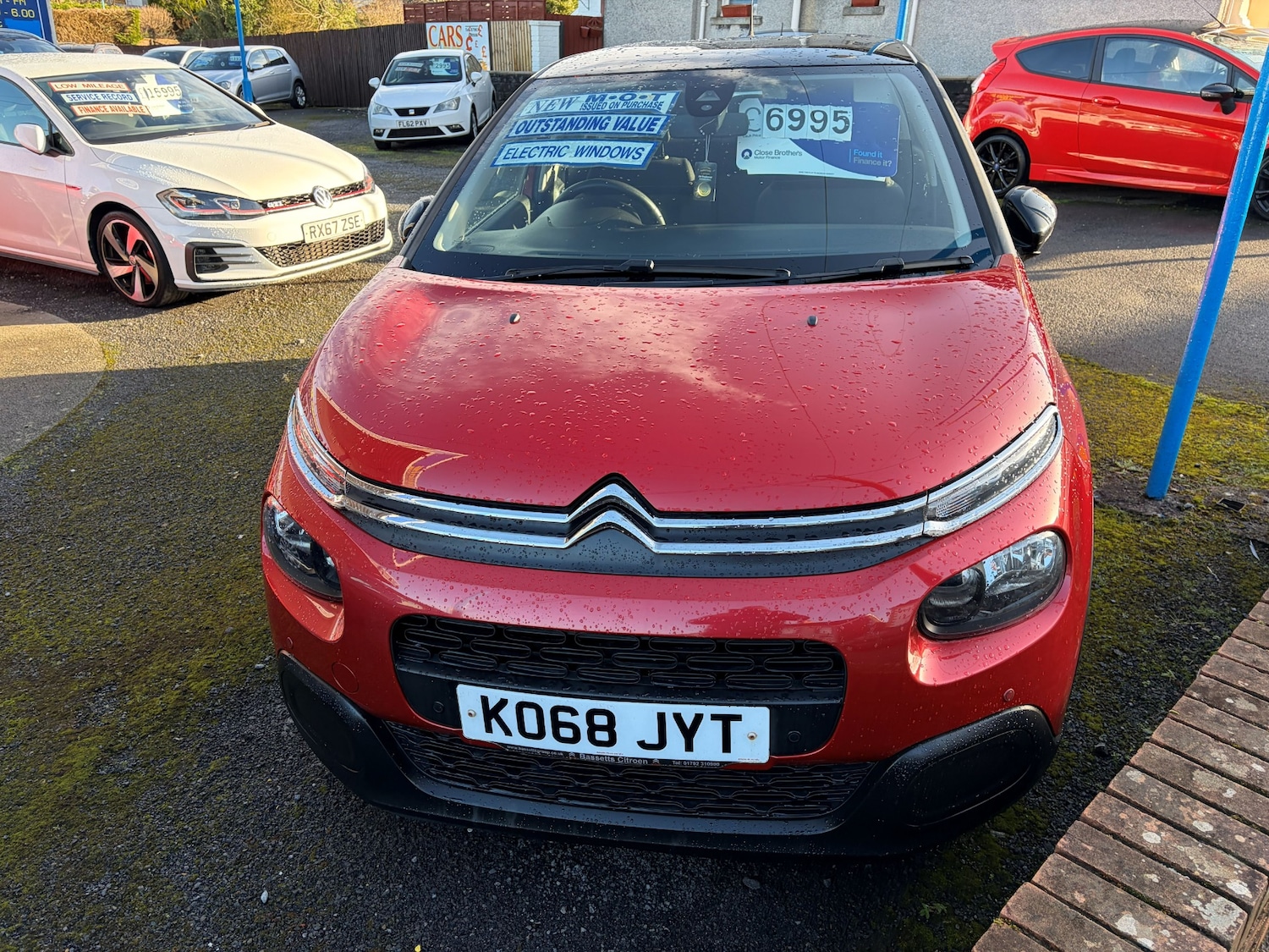Used Citroen C3 2019 for sale - 77337532: Photo 2