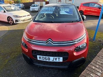 Used Citroen C3 2019 for sale - 77337532: Photo