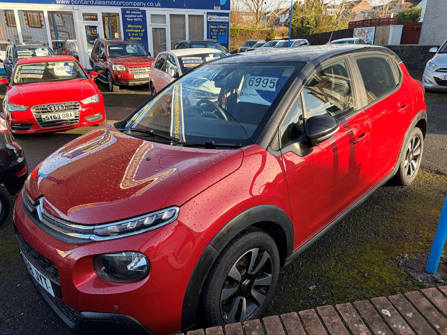 Used Citroen C3 2019 for sale - 77337532: Photo 3